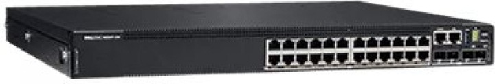 Dell PoE+ Switch N3224P-ON 30 Port (30 Ports)