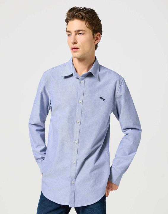 Image du produit Wrangler Langarmhemd LS Shirt (L)