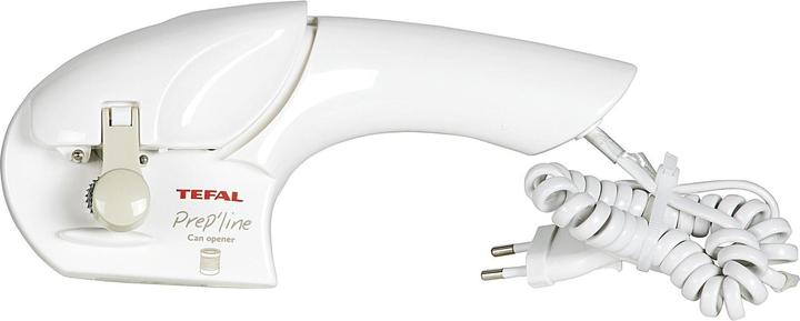 Produktbild Tefal Dosenöffner elektrisch weiss