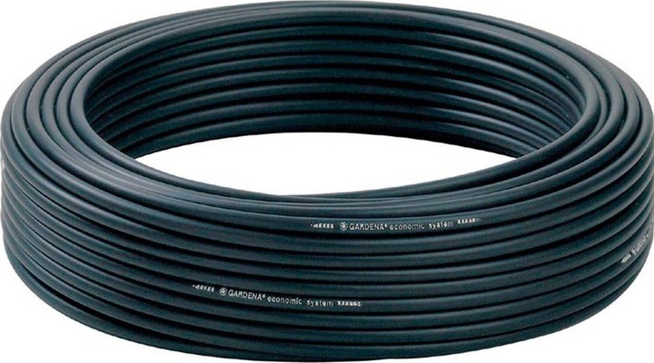 Actual product image Gardena Distribution pipe (3/16" x 50m) (Drip hose + drip tube)