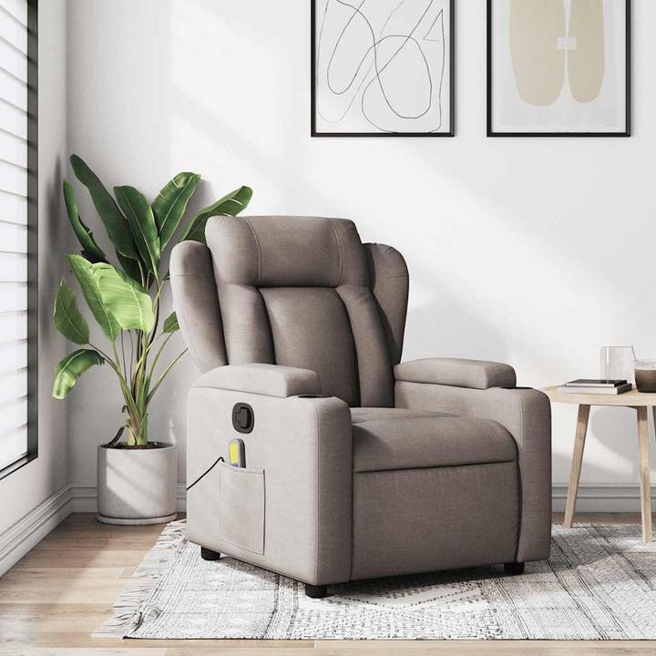 Produktbild vidaXL Massage-Relaxsessel