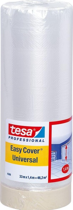 Produktbild tesa Easy Cover Universal 33X1100 (1100 mm)