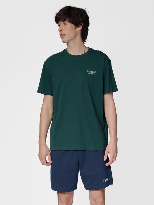 Actual product image hummel hmlLOOSE T-SHIRT S/S SPORTSWEAR (M)