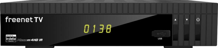 Actual product image Microelectronic m4 HD IR (999 GB, DVB-T2, DVB-T)