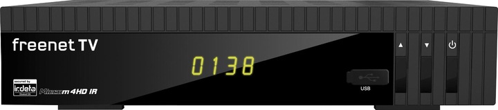 Produktbild Microelectronic m4 HD IR (999 GB, DVB-T2, DVB-T)