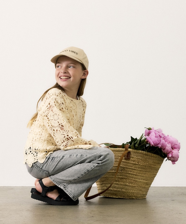 Produktbild Name it Langarm Strickpullover (116)
