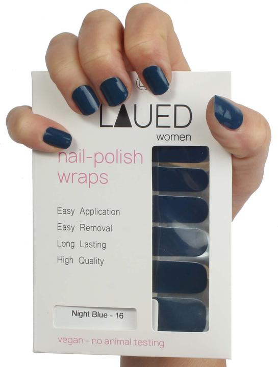 Actual product image Vargu solid blue (Solid Blue)