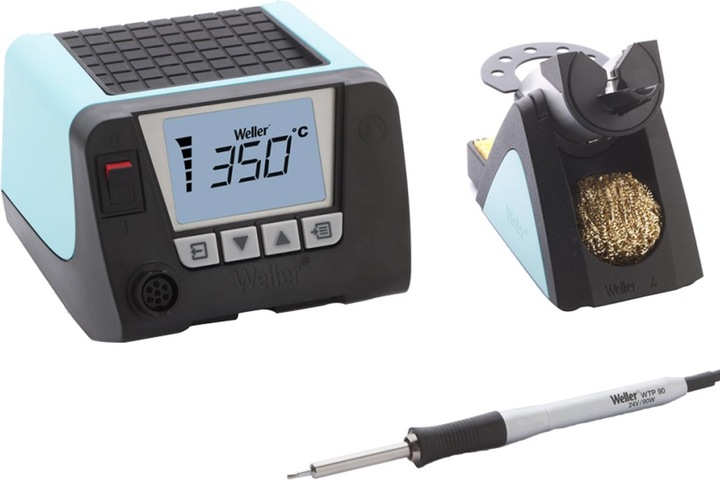 Actual product image Weller Erem WT 1010 WT 1/WTP 90/WSR 200 230V UK F/G