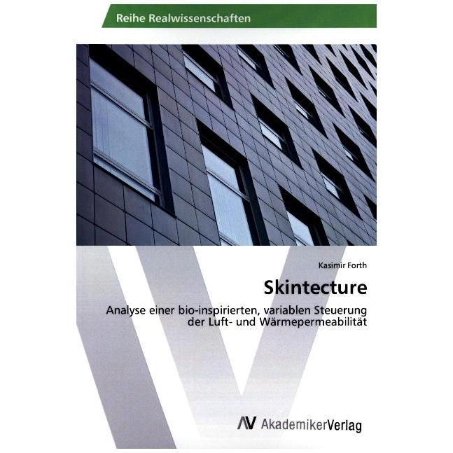 Skintecture, Fachbücher