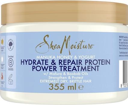 Shea Moisture SheaMoisture Manuka Honig & Joghurt Hydrate & Repair Multi-Action Power Protein Treatment