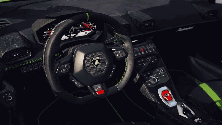 Actual product image 505 Games Assetto Corsa - Ultimate Edition (PS4, DE)