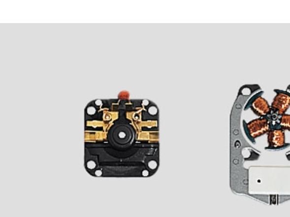 Productafbeelding Märklin H0 Motorombouwset 60941