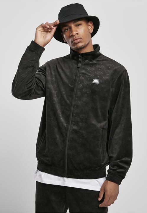 Actual product image Southpole AOP Velour Jacket (L)