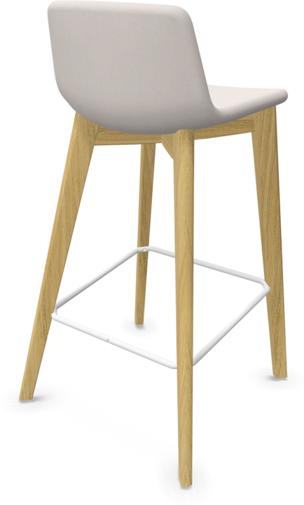 Actual product image Narbutas Twist & Sit Bar Stool