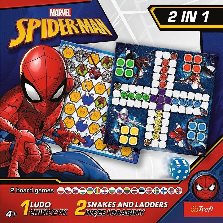 Productafbeelding Trefl Chinees 2-in-1 spel