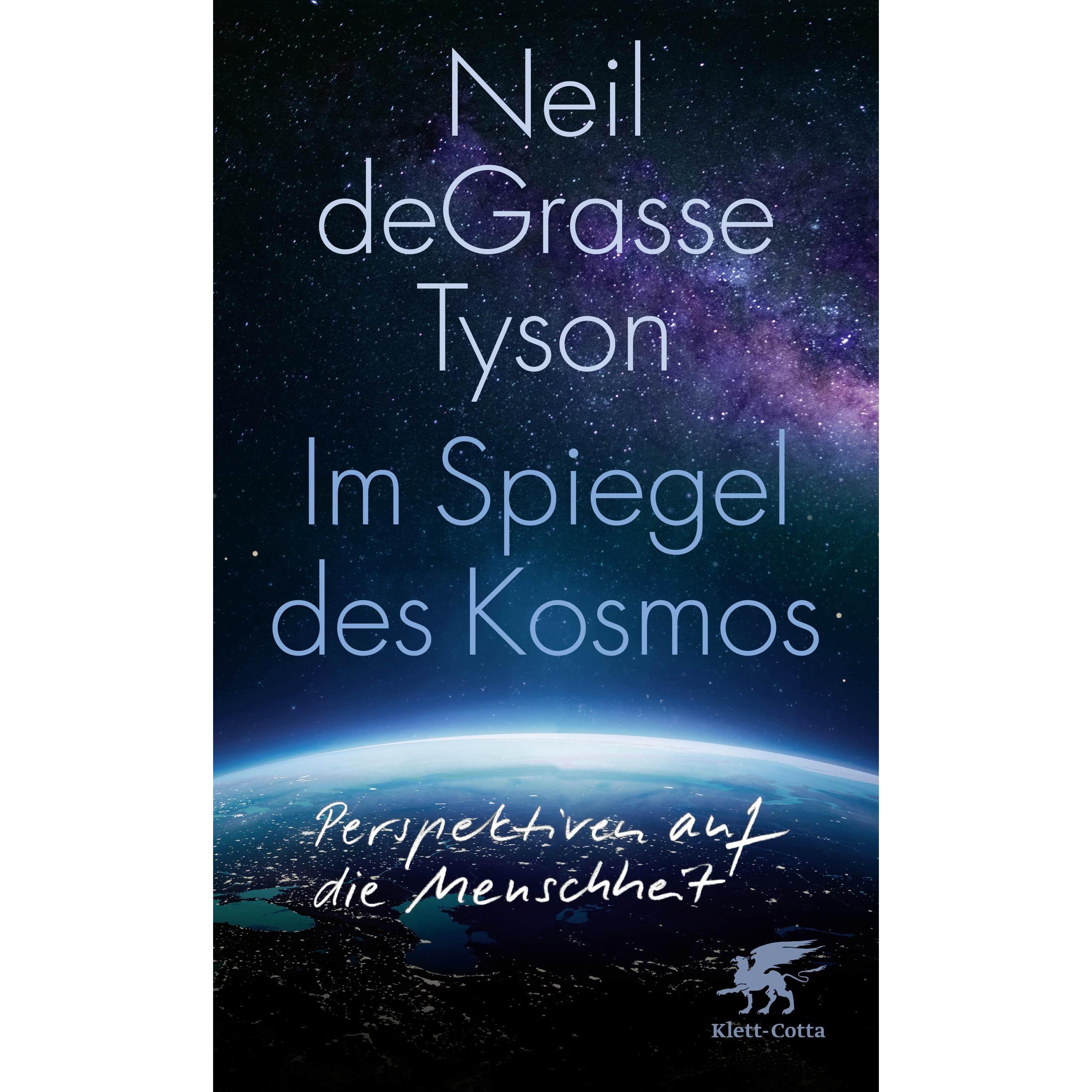 Im Spiegel des Kosmos, Fachbücher von Neil deGrasse Tyson