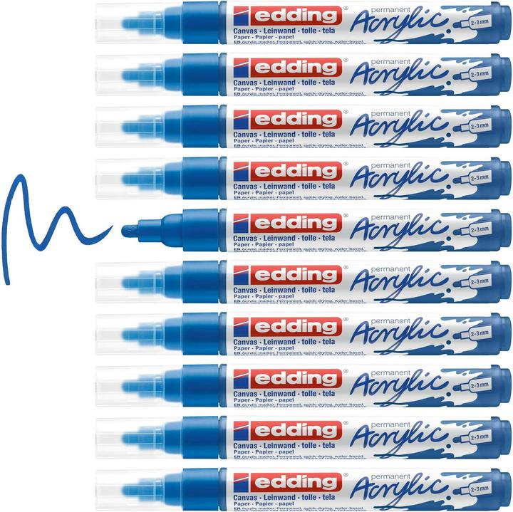 Produktbild Edding Acrylmarker 5100 Medium (1x)