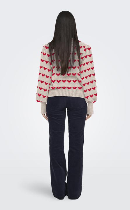 Produktbild JdY JDYSIGRID Strickpullover Strickpullover (XS)