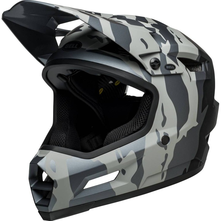 Produktbild Bell Sanction II DLX MIPS Helmet (57 - 59 cm)