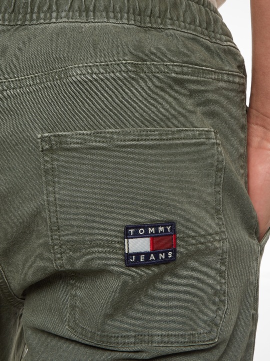 Image du produit Tommy Jeans Tjm Ethan Garment Dyed Track (S)