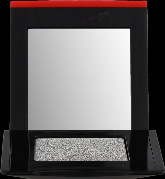 Actual product image Shiseido Powder Gel Eye Shadow (07 Shari-Shari Silver)