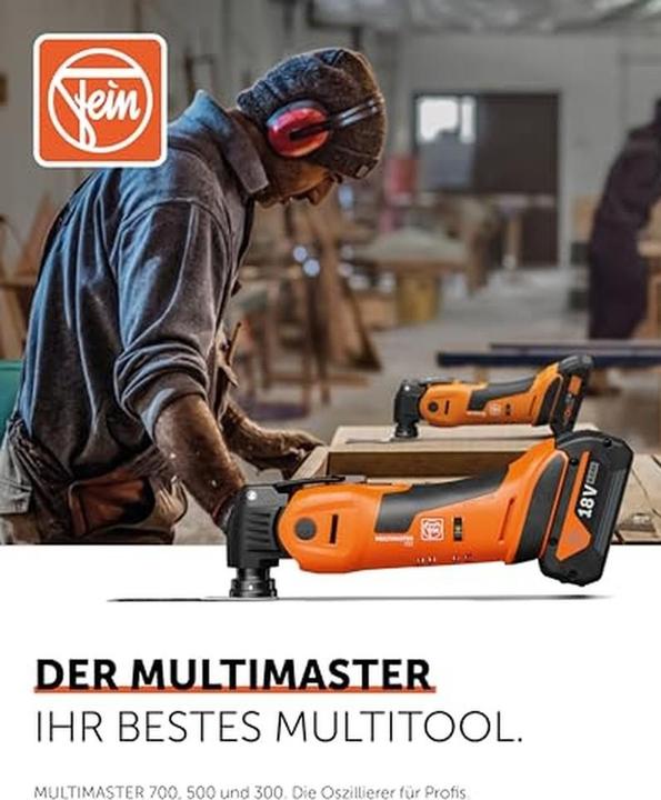 Immagine prodotto Fein MultiMaster AMM 700 Max Top