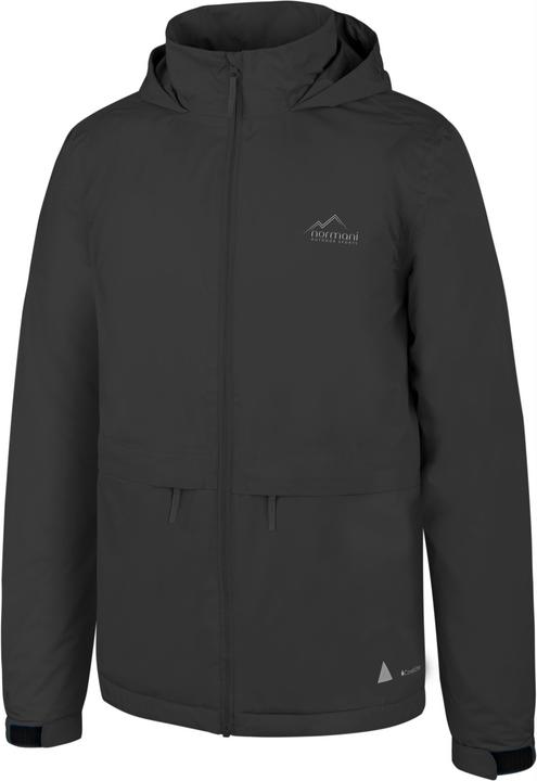 Produktbild Normani Kinder Regenjacke mit Fleecefutter - 9846 (M)