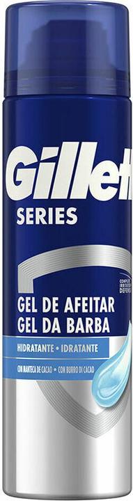 Gillette Series Moisturizing Shaving Gel 200ml (200 ml, Shaving gel)