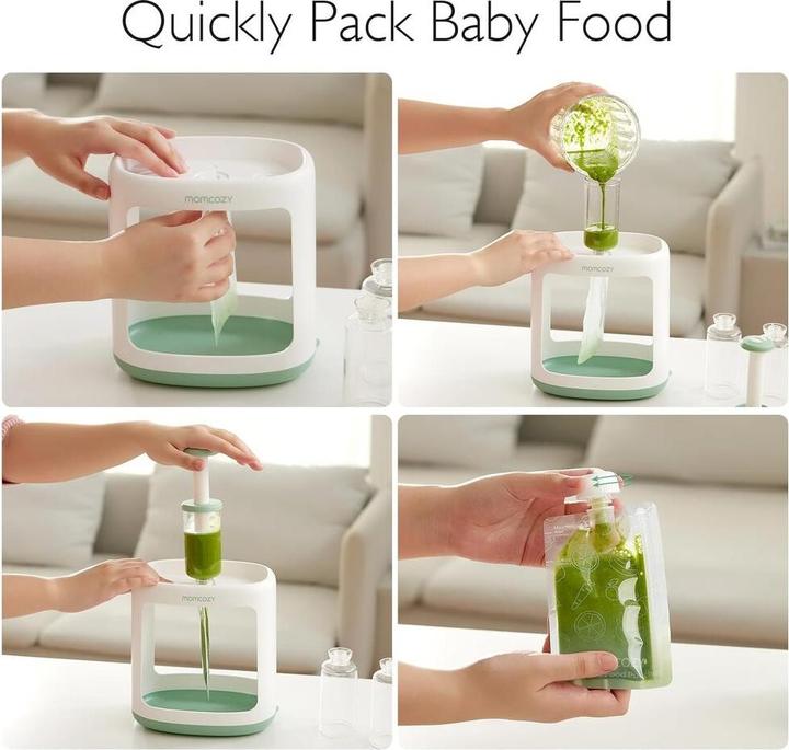 Immagine prodotto Momcozy Babybrei-Zubereiter