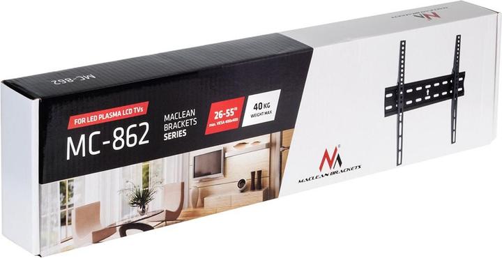 Produktbild Maclean MC-862 (Wand, 55", 40 kg)