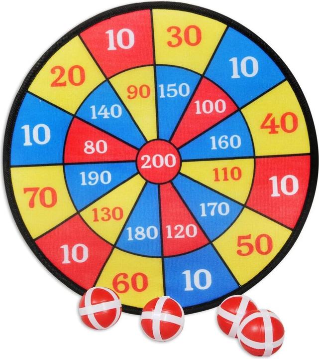 Outdoor Active Dartboard