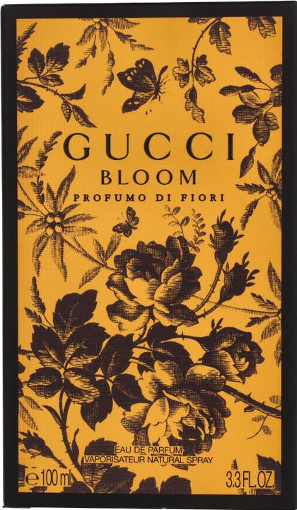 Actual product image Gucci Profumo di Fiori Eau de Parfum (Eau de parfum, 100 ml)
