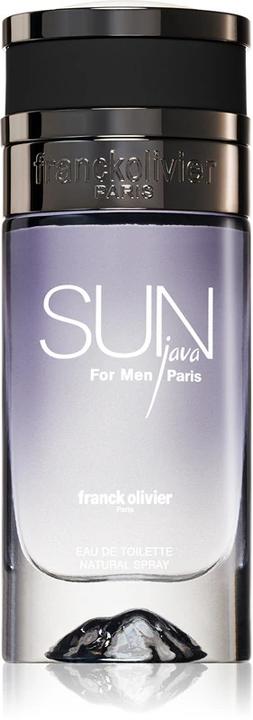 Immagine prodotto Franck Olivier - Sun Java for Men Eau de Toilette - 50ml (Eau de toilette, 50 ml)