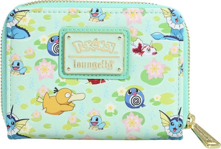 Actual product image Loungefly Pokemon by Geldbeutel Water Type