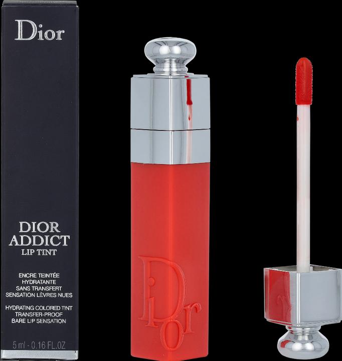 Productafbeelding Dior Addict Lip Tint (641 Natuurlijke mandarijn rood)