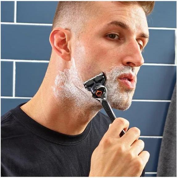 Actual product image Gillette Replacement ProGlide blades (4 x)