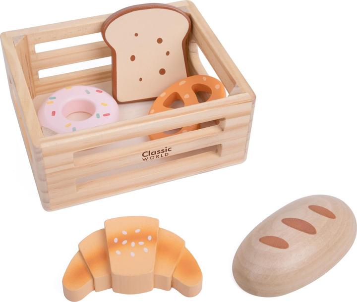 Classic World Brotkiste