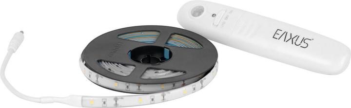 Actual product image Eaxus LED strips with motion detector (Warm white, 300 cm, Indoor)