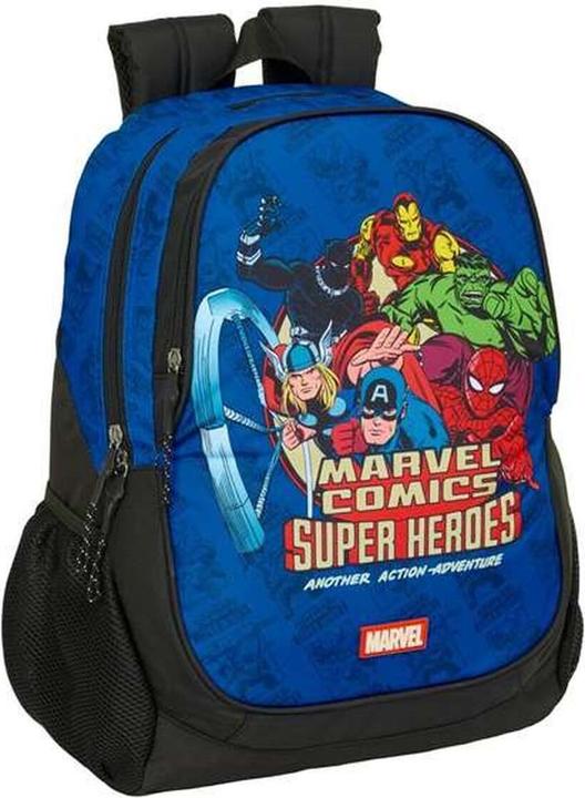 The Avengers Schulrucksack 32 X 44 X 16 Cm