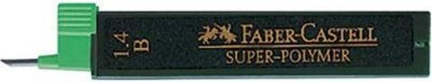 Productafbeelding Faber-Castell Superpolymeer (1.40 mm, B, 6 x)