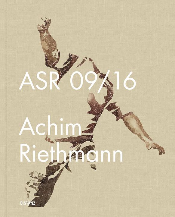 Produktbild Achim Riethmann (Deutsch, Englisch, 2016)