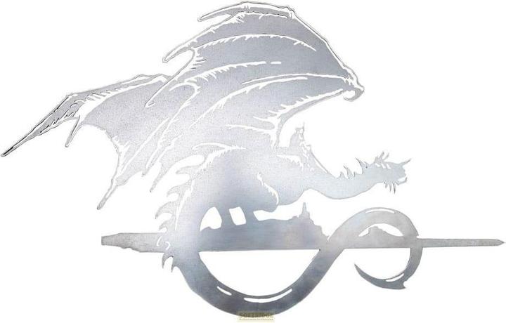 Weta Workshop The Lord of the Rings Metalbird Fell Beast 30 cm