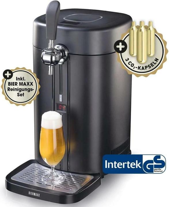 Immagine prodotto Distributore di birra BIERMAXX 60W