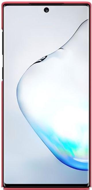 Actual product image Nillkin Super Frosted Shield Series (Samsung Galaxy Note 10)