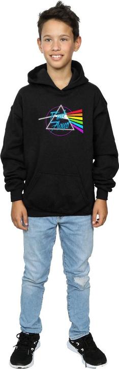 Produktbild Pink Floyd Neon Darkside Kapuzenpullover Jungen (128)