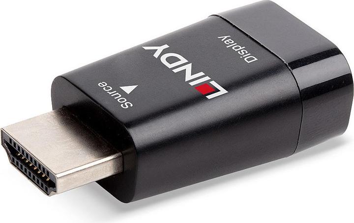 Produktbild Lindy HDMI zu (VGA, 4.20 cm)