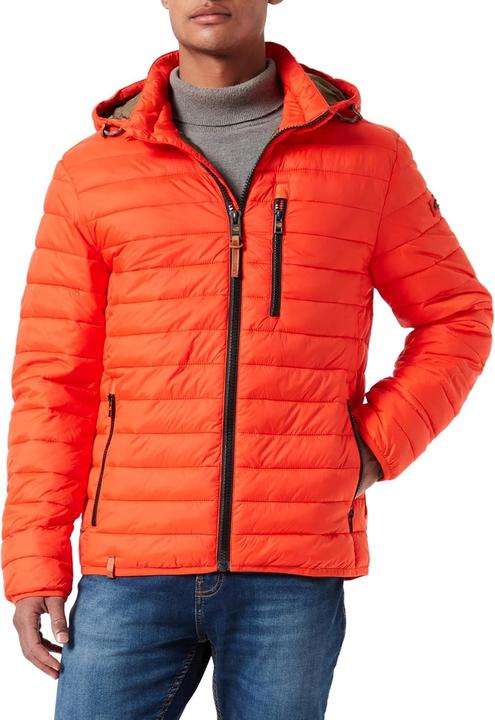 Immagine prodotto Camel Active Blouson trapuntato con cappuccio staccabile (54)