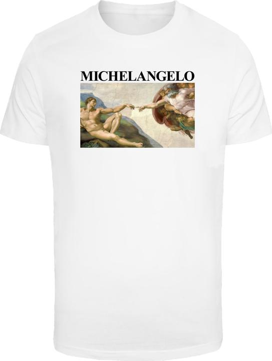 Produktbild Merchcode APOH - Michaelangelo T-Shirt - 192743 (M)