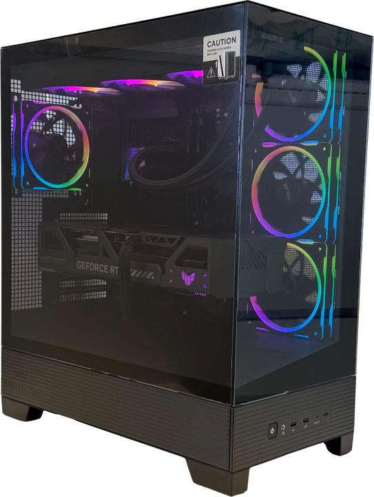 Productafbeelding Blackstorm R9 5090 Gaming PC (2000 GB, 32 GB, GeForce RTX 5090)