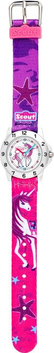 Produktbild Scout Action Girls (Analoguhr, 29.50 mm)
